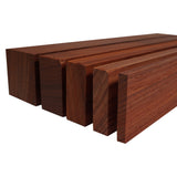 4/4 Padauk Lumber Shorts Rough