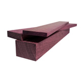 Purpleheart Widget Wood