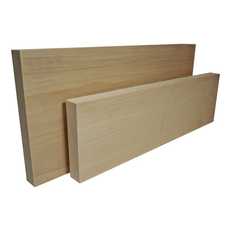 Poplar S4S Lumber