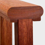 Red Balau Mahogany Decking