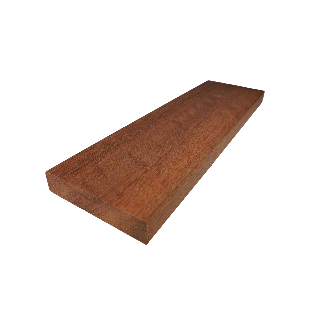 Red Balau Mahogany Decking
