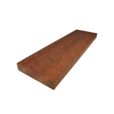 Red Balau Mahogany Decking
