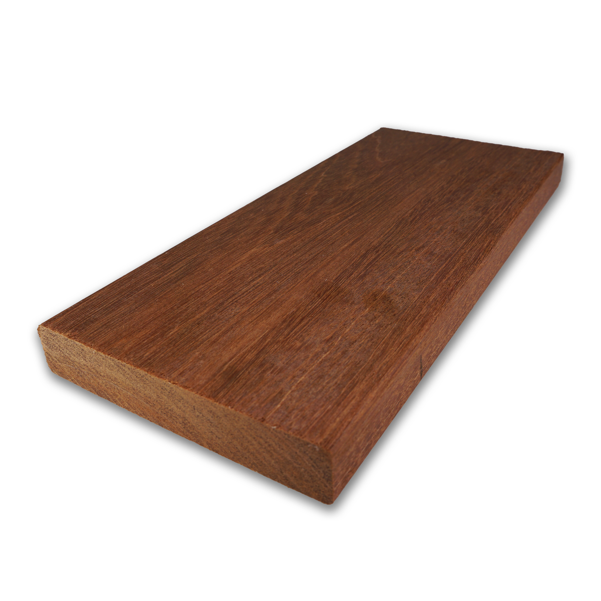 Red Balau Mahogany Decking