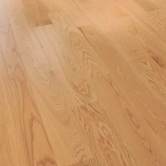Red Oak Mirage flooring.