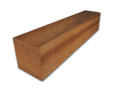 3" x 3" Sapele Mahogany Turning Blanks