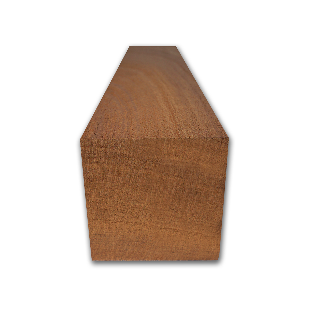 3" x 3" Sapele Mahogany Turning Blanks