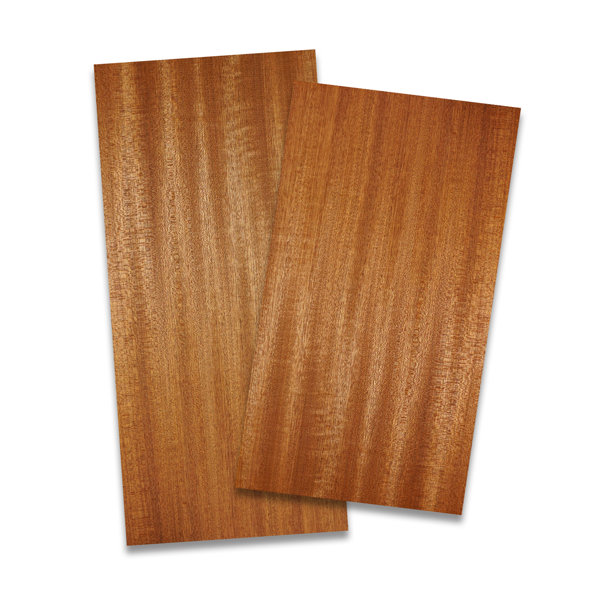 4/4 Sapele Mahogany Lumber Shorts Rough