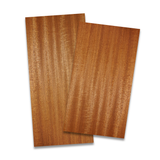 4/4 Sapele Mahogany Lumber Shorts Rough