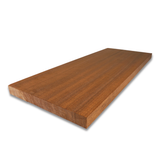 4/4 Sapele Mahogany Lumber Shorts Rough
