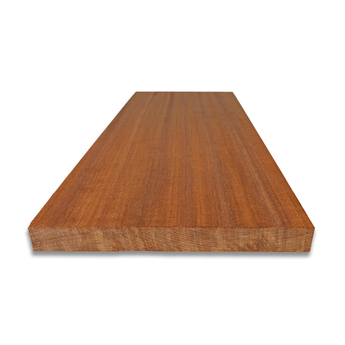 4/4 Sapele Mahogany Lumber Shorts Rough