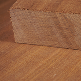 4/4 Sipo Lumber Shorts Rough