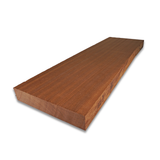 4/4 Sipo Lumber Shorts Rough