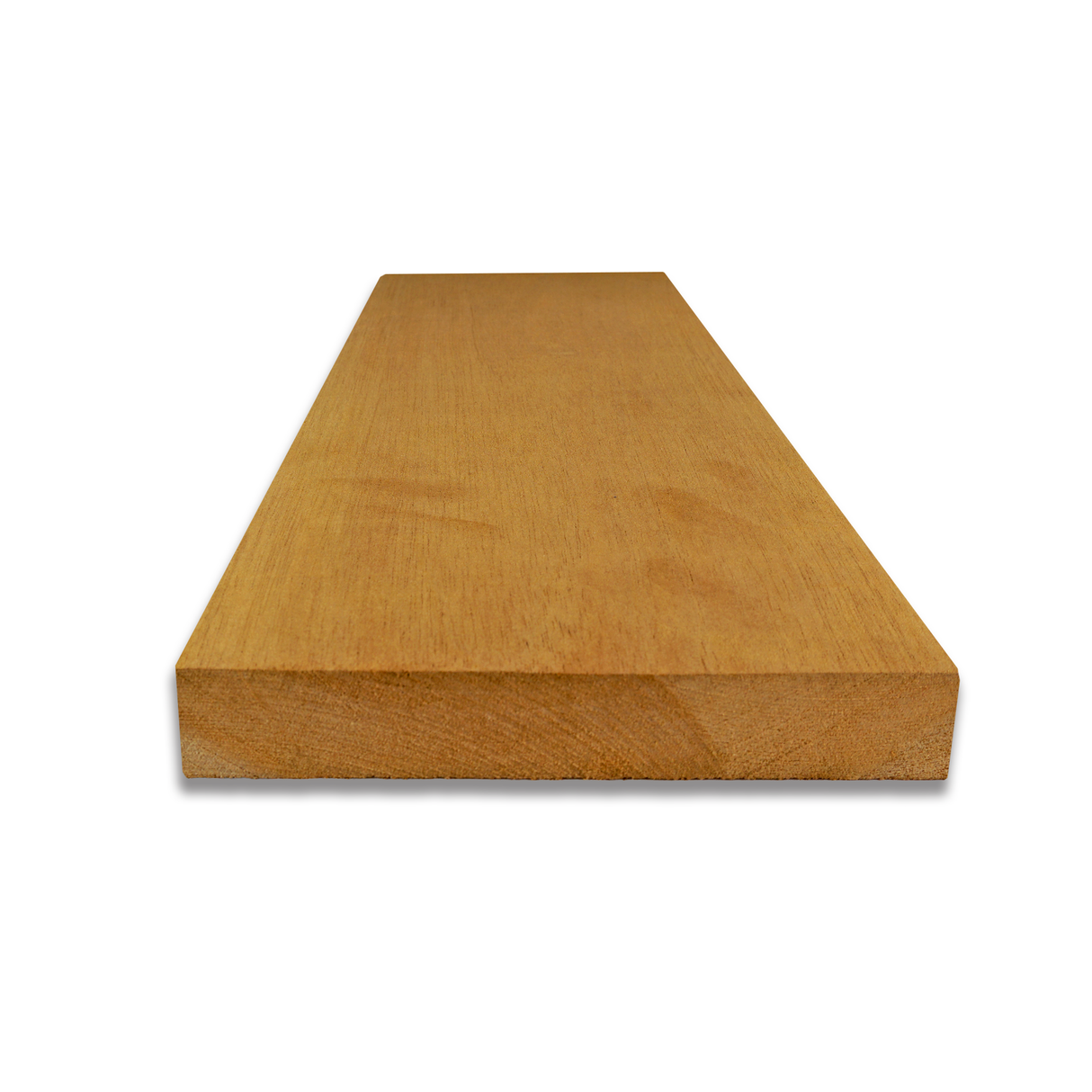4/4 Spanish Cedar Lumber Shorts Rough