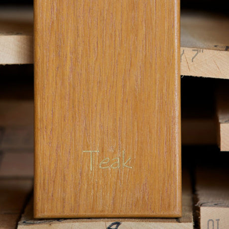 Teak Lumber