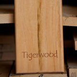 5/4 Tigerwood Lumber Shorts Rough