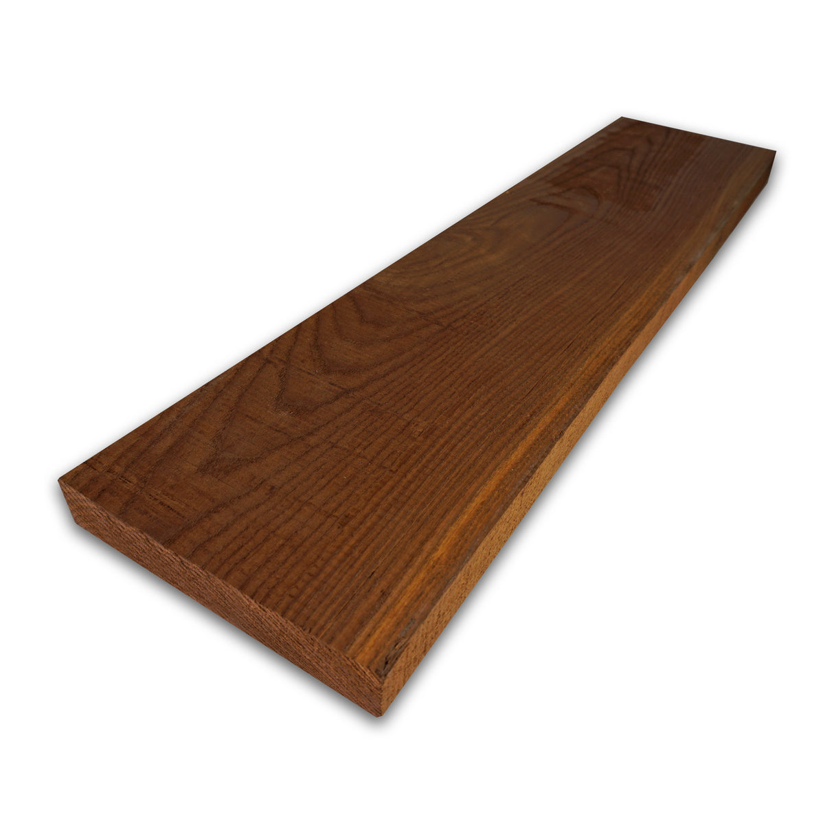 4/4 Torrefied Ash Lumber Shorts