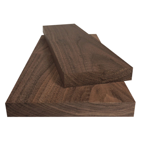 Walnut S4S Lumber