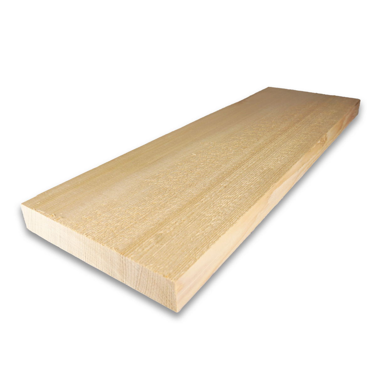 4/4 Western Hemlock Lumber Shorts Rough