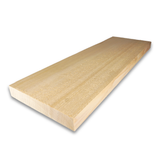 4/4 Western Hemlock Lumber Shorts Rough