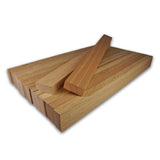 Cutting Board Kit - White Oak Accent Cutting Board (16pcs 3/4" x 1-3/4")